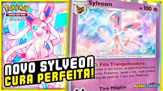 DECK SYLVEON TEM CURA INSANA! || Pokémon TCG Pocket #589