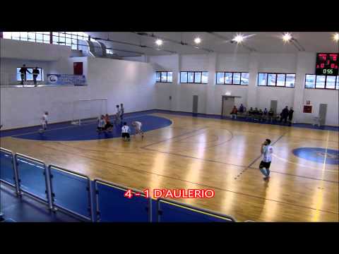 SARACENA FUTSAL - EMMEGROSS FUTSAL CB