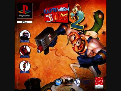 earthworm jim 2 saturn vs ps1