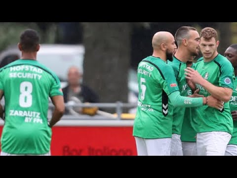 SVV Scheveningen-HV & CV Quick (IM Cees IJspelder-toernooi)