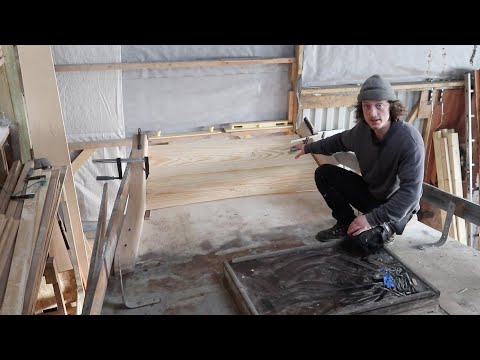 Dry fitting the transom! ***EPISODE 23***