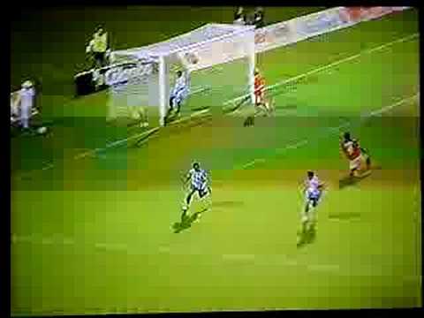 Gol do jogador DANGELO