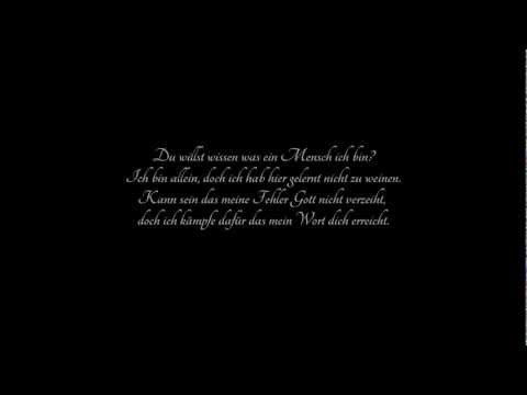 Cashmo - Alleine [Lyrics]