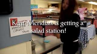 Kent-Meridian Salad Station