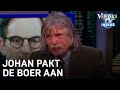 Johan pakt Ronald de Boer en Pierre van Hooijdonk aan | VERONICA INSIDE