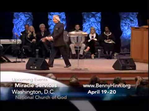 Benny Hinn - The Road to Restoration, Part 1