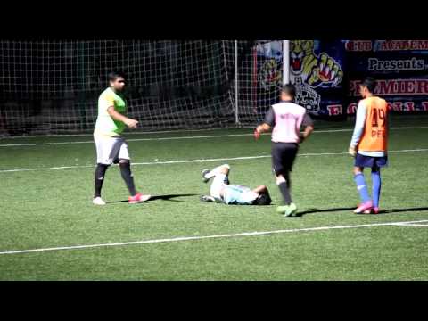 PFL: Dombivali Tigers FC 0-3 Navi Mumbai FC