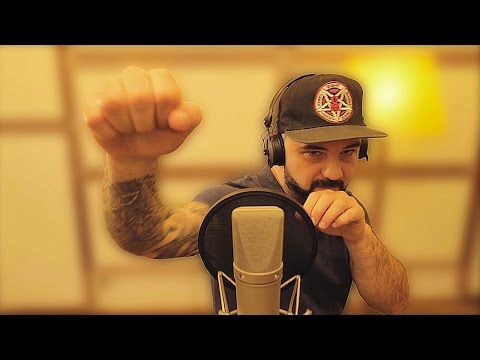 SHAOLIN TEMPLE DEFENDERS - Starting All Over (studio session)