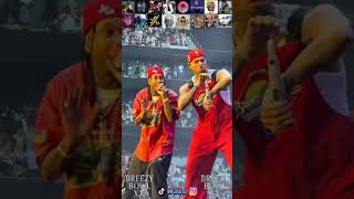 Chris brown feat tyga - Bitches N Marijuana (BREEZY BOWL XX) PART 2