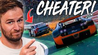 GT7 Has Another MASSIVE Cheating Problem… So I Did This…