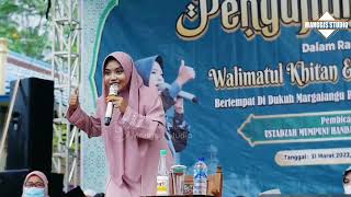 Download lagu Sebaik-baiknya mahar nikah - ceramah Ustadzah Mumpuni Handayayekti mp3 Download lagu Sebaik-baiknya mahar nikah - ceramah Ustadzah Mumpuni Handayayekti mp3