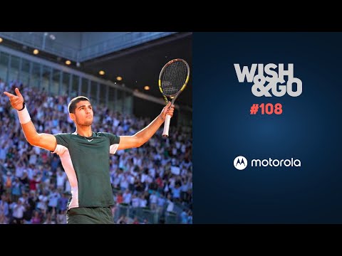 Wish&Go | 108 – Nema bekstva iz Alkaraza