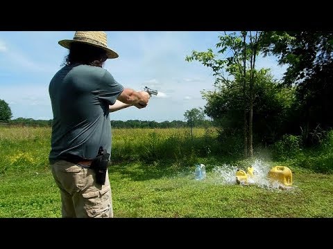 🎇Taurus M44 1000 Round Range Review: Zombie Preparedness🎇Things That Make You Go Hmmmm
