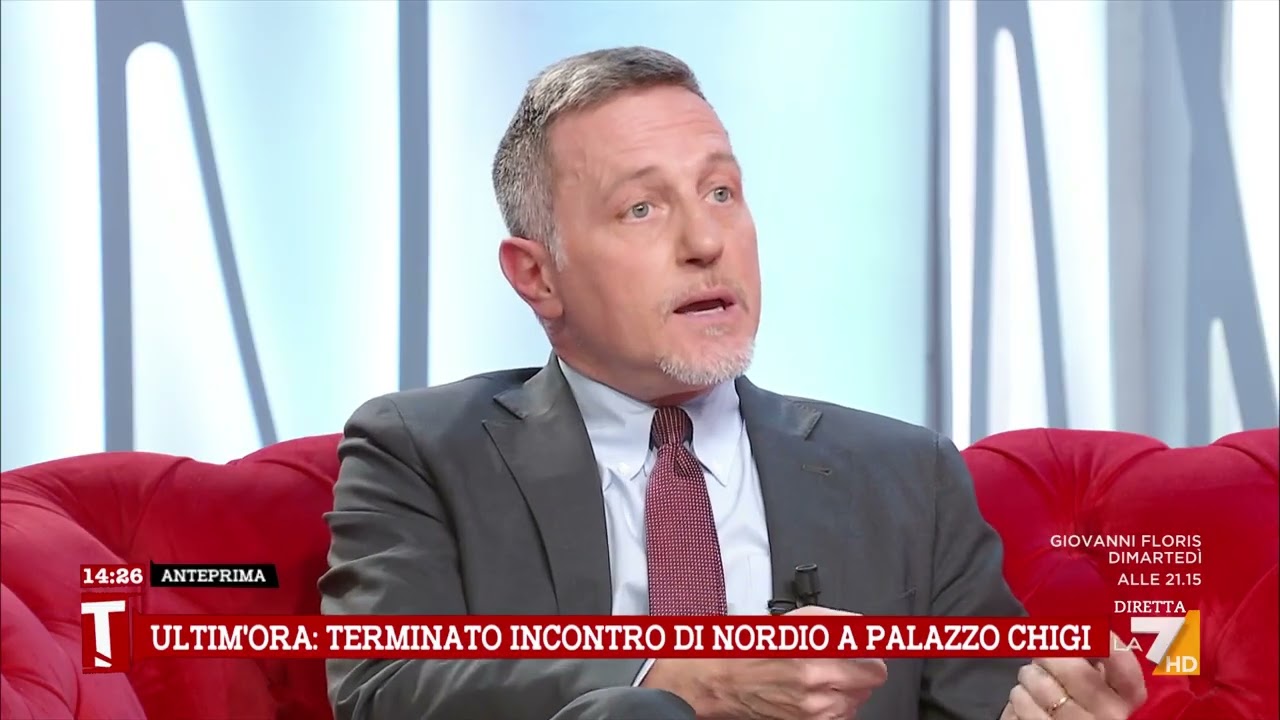 Grazia a Minetti, Giannini: "Gesto doveroso dimettersi, poi deciderà Meloni"