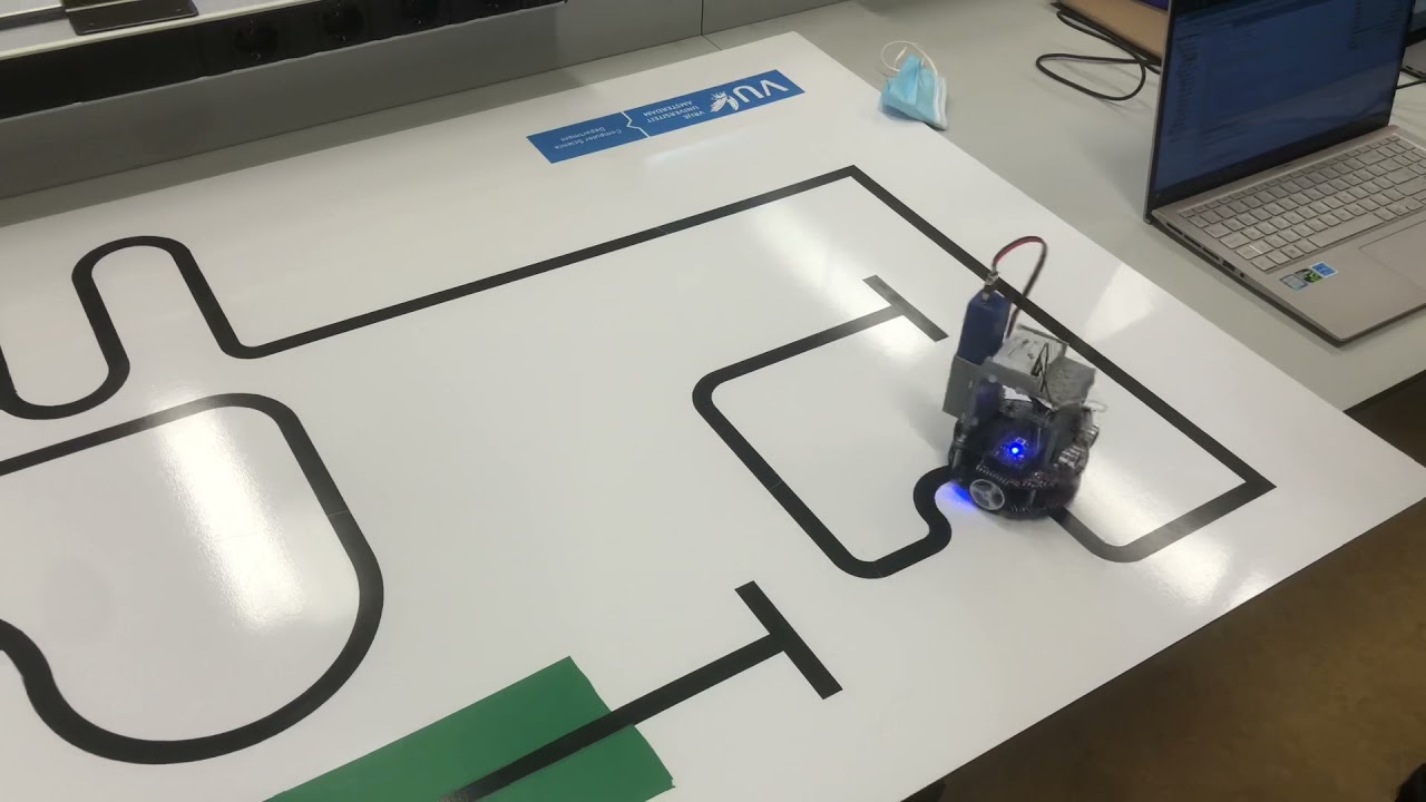 Pervasive Computing - Lab 2