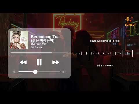 Berondong Tua Korean Ver. - Siti Badriah