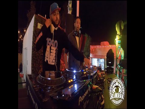 Blinxxx B2B Dj Kubo @The Landmark 2