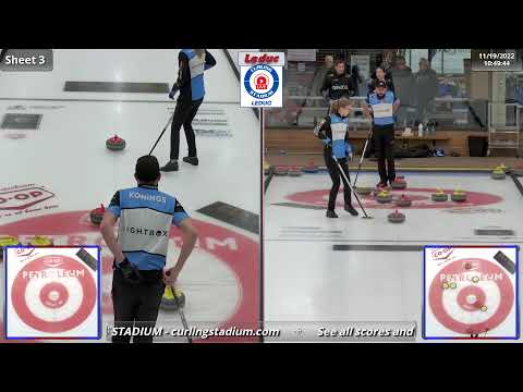 Birchard/Morris vs. Wasylkiw/Konings - Draw 4 - Service Experts Shoot-Out - MD Super Series