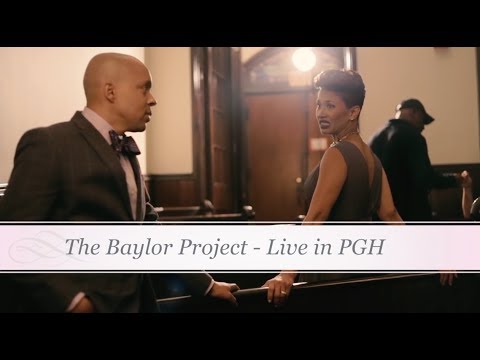 The Baylor Project Video Promo for Kente Arts Alliance