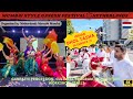 Marathi Style Ganesha Festival In Netherlands 2025 Dhol Tasha Ganeshotav Ganeshchaturthi