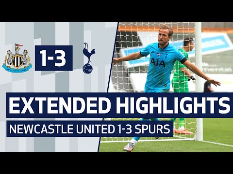 FC Newcastle United 1-3 FC Tottenham Hotspur Londra