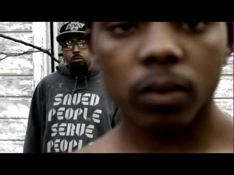 VIDEO: Hot Sauce "Cut Ya Finger Off" Ft. Eloh The G, Lil Black-TVP, King Lion | Directed By @GMagic_