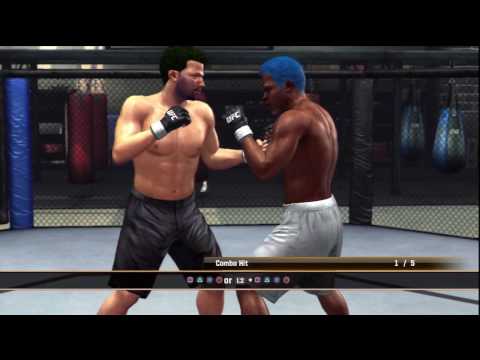 UFC 2010 - Tutorial Part 1 in HD