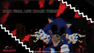 Cover art for 2011x Final Life Chase