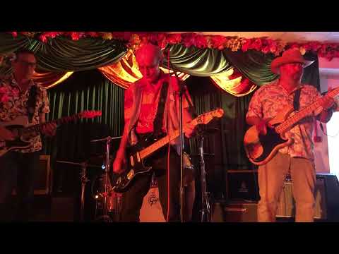 Fireball, Escape Committee - Rick's Bash at What's Cookin', Leytonstone 310724 IMG 2614