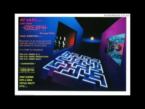 DJ Sy - Obsession: Concept Club