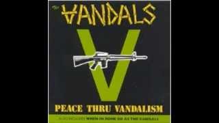 Vandals - I Want To Be A Cowboy