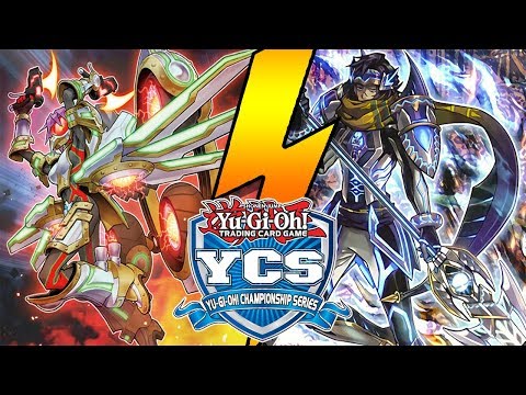 YCS Bochum 2018 - FINAL Feature Match: Pendulum Magician vs World Chalice