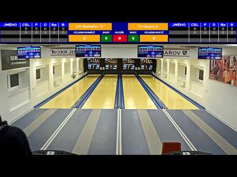 KK Jiskra Rýmařov  - TJ Unie Hlubina