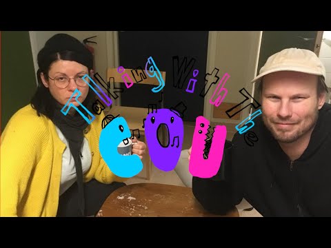 Talking with the C.O.U. #7: Charlotte Bendiks - YouTube