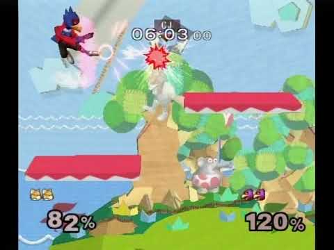 Longhorn Weekly 121 - RR - Sungun (Fox) vs Help (Falco)