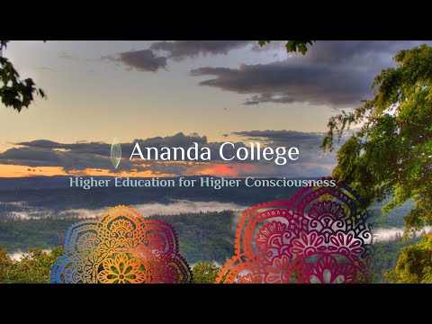 Ananda College – GAP Experiences for ages 18-35