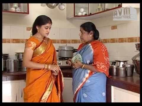 Episode 234: Vairanenjam Tamil TV Serial - AVM Productions