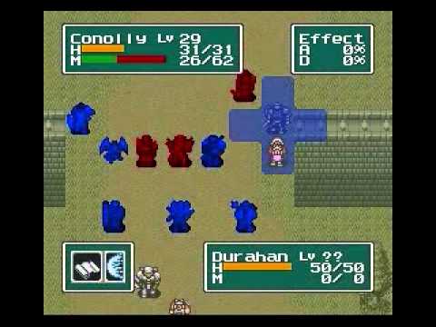 Let's Play Feda The Emblem Of Justice Part 39 That Was Way Too Close!