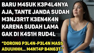 Download lagu A WIDOWED AUNT WAS SHOCKED THE FIRST TIME SHE SAW SOMETHING FROM A YOUNG MAN mp3 Download lagu A WIDOWED AUNT WAS SHOCKED THE FIRST TIME SHE SAW SOMETHING FROM A YOUNG MAN mp3