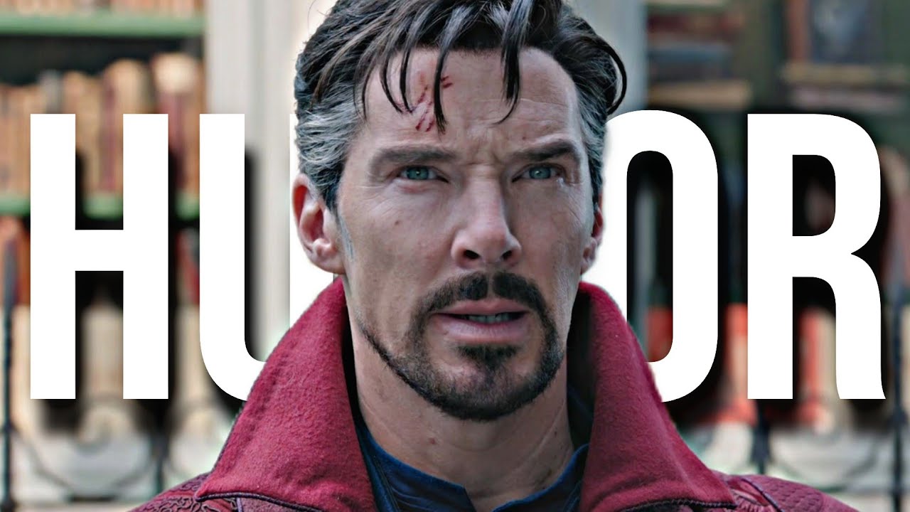 doctor strange multiverse of madness humor | this universe sucks!