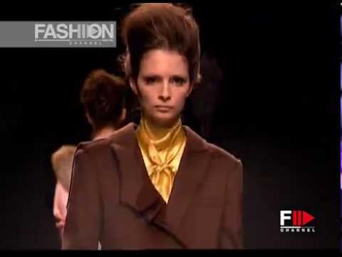 ION FIZ Fall 2010 Madrid - Fashion Channel