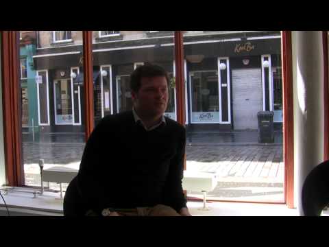 David Fennessy on James Joyce and sounds