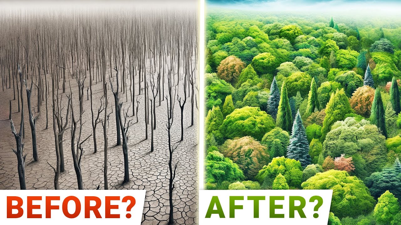 Simulating a Virtual World…For 500 Years!