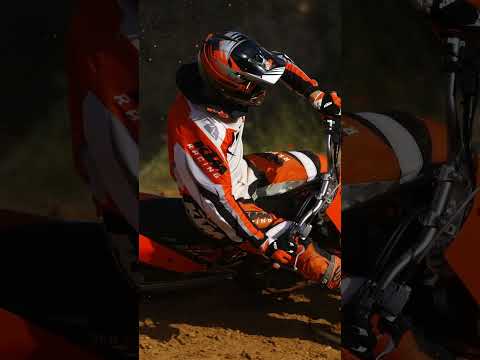 KTM 250 SX-F - Video 1