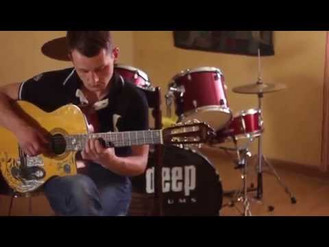 Авадюнь Андрей. Бандитский питербург (Акустическая гитара)