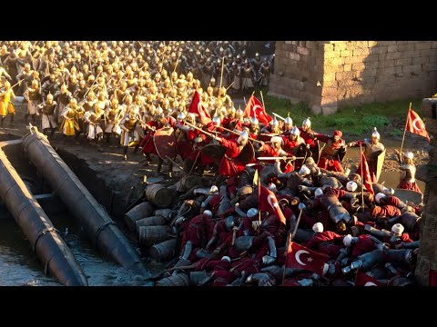 How 500 Knights Used Filth to Humiliate 70,000 Ottomans Siege of Rhodes