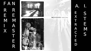 Ion Dissonance - The Bud Dwyer Effect (Fan re-mix/master with A.I. extracted stems)