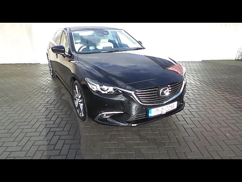 171D12056 - 2017 Mazda 6 2.2D Platinum LS 37,295