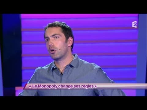 Ben - Le Monopoly change ses règles On n'demande qu'à en rire