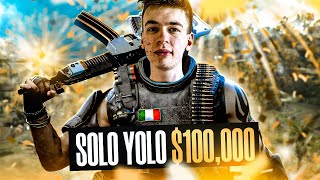 Comment @BBlade  a GAGNÉ la partie en SOLO (+$100,000)